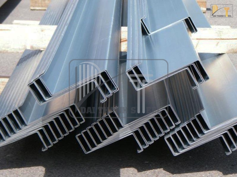 Xà gồ chữ Z