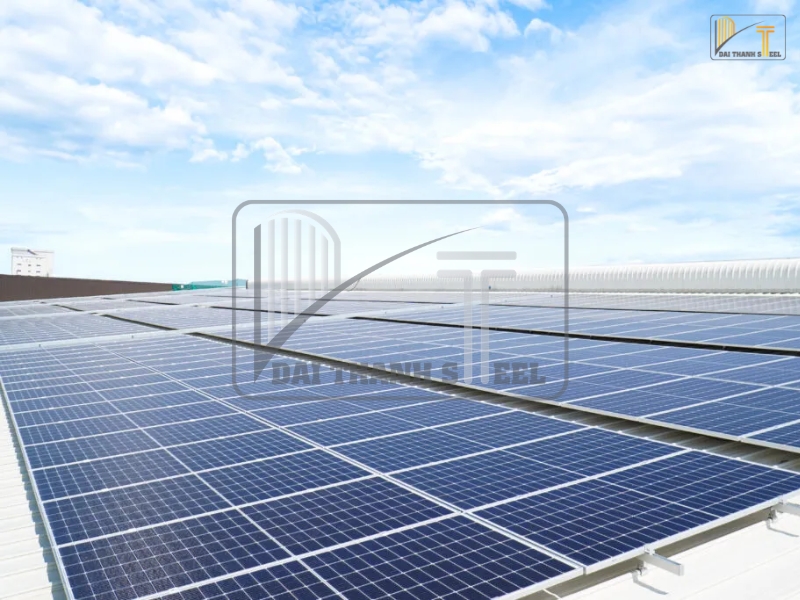 Góp phần giảm phát thải CO2